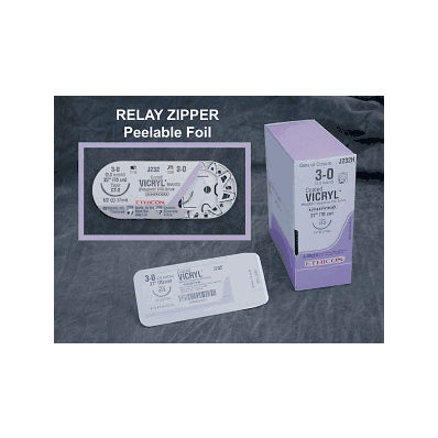 Suture, D Special Vicryl Und Brd - Medline