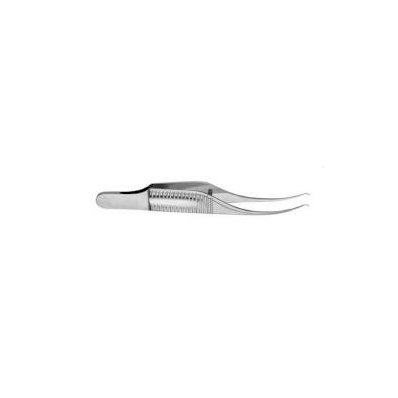 Suture Forceps, 3" Colibri with 45 Angled