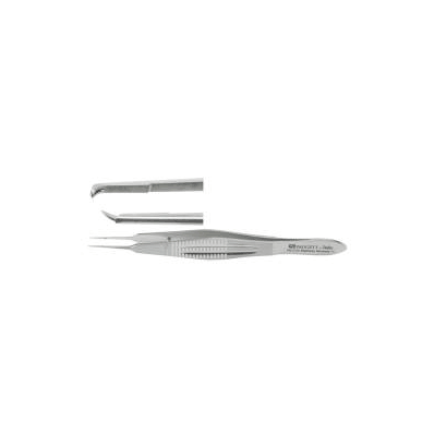 Suture Forceps Castroviejo Tweezer Type Strai