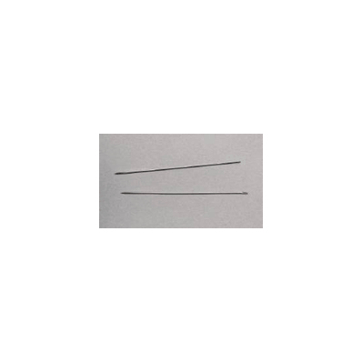 Suture Needle, 0.021" x 2.223" Bunnels
