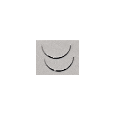 Suture Needle 1/2 Circle Reverse Cutting Lanes