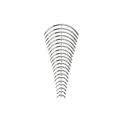 Suture Needle Regular Surgeon's Size 3 Needle