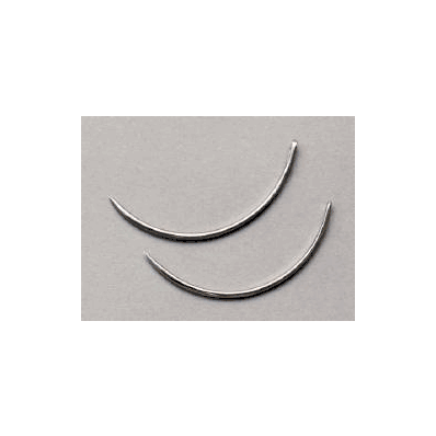 Suture Needle Richard-allan Mayo Catgut Size