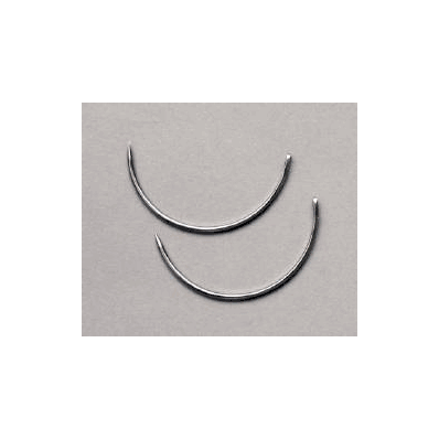 Suture Needle Richard-allan Mayo Catgut Size