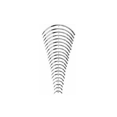 Suture Needle, Size 10 Needle Regular Surgeon's