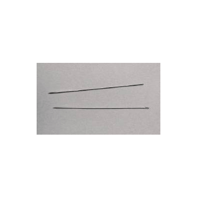Suture Needle, Size 2-1/2", 0.024" x 2.48"