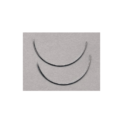 Suture Needle, Size 3, 0.024" x 0.984"