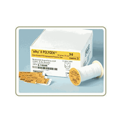 Suture, Polydek, 5, K-61, 69-745 - Medline