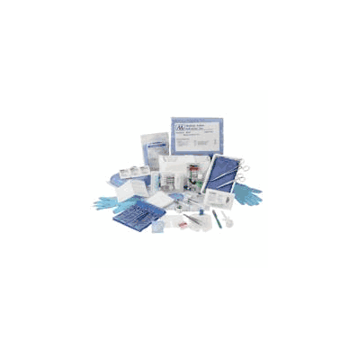 Suture Removal Kit, Contents Include: (1) 4