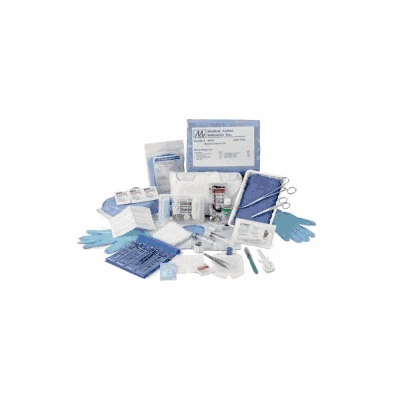 Suture Removal Kit, Contents Include: (1) 4
