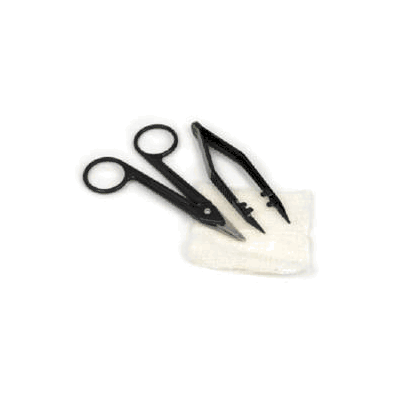 Suture Removal Kit, Sterile, Contents Inclu