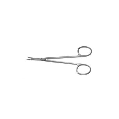 Suture Scissor Littler 4-3/4 Inch 1 Blunt Tip
