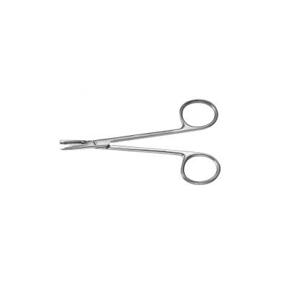 Suture Scissors Laschal 4-1/2 Inch 2 Sharp Ti