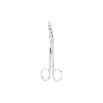 Suture Scissors New's 5-1/2 Inch 1 Blunt Hook