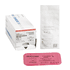 Absorbable Suture with Needle, Size 4 - 0 Suture Monofilament, P-13 x 13 mm, 10.1 to 20 mm, 3/8 Circle Precision Reverse Cutting Needle, 18" Suture, sold as 12/Box by McK SY494GX