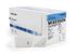 Suture, Size 4-0, 18", 1 Needle 13 mm 3/8 Circle Precision Reverse Cutting, Nonabsorbable, Blue Monofilament Polypropylene, sold as 12/bx by McKesson S8699G