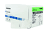 Suture, Size 5-0, 18", 1 Needle 13 mm 3/8 Circle Precision Reverse Cutting, Nonabsorbable uncoated Monofilament Nylon, sold as 12/bx by McKesson S699G
