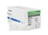 Suture, Size 6-0, 18", 1 Needle 13 mm 3/8 Circle Reverse Cutting, Nonabsorbable uncoated Monofilament Nylon, sold as 12/bx by McKesson S1698G