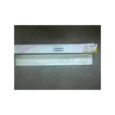 Suture, Surgical, Ss, Mono, B&S, 1, 4-18", V-