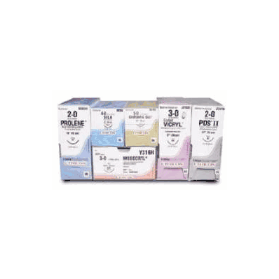 Suture Sutupak Chromic Gut Absorbable Size 2