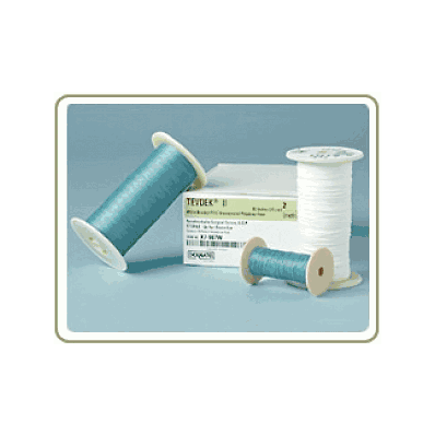 Suture, Tevdek 2 C4 - Medline