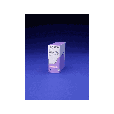 Suture, Vicryl Plus Ud Br 4/0 18 - Medline