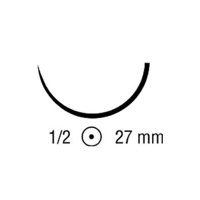 Chromic Gut Size 0 30 Inch