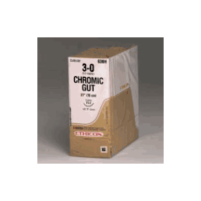 Chromic Gut Size 2-0 27 In