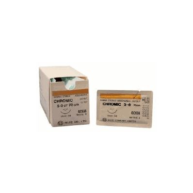 Chromic Gut Size Mar-00 27 In