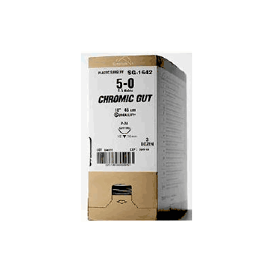 Chromic Gut Size Abr-00 12 In