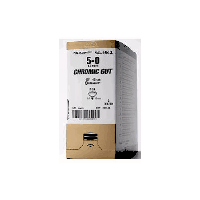 Chromic Gut Size Abr-00 12 In