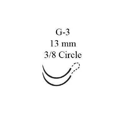 Chromic Gut Size Mayo-00 18 In
