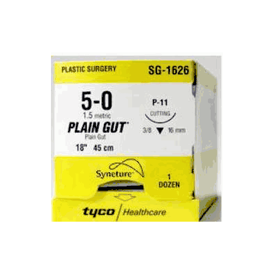 Chromic Gut Size Hun-00 18 In