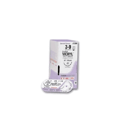 Coated Vicryl Plus Polygl