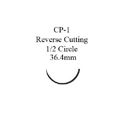 Coated Vicryl Polyglactin