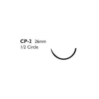 Coated Vicryl Polyglactin