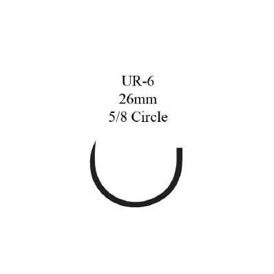 Coated Vicryl Polyglactin