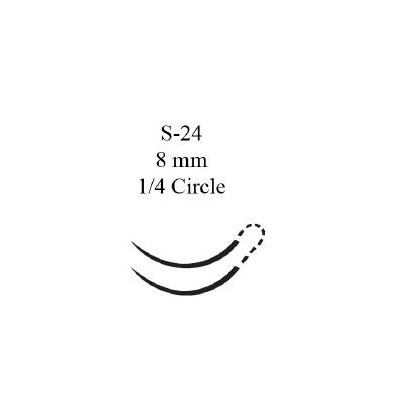 Coated Vicryl Polyglactin