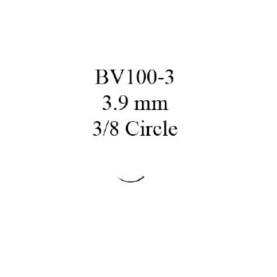 Coated Vicryl Polyglactin
