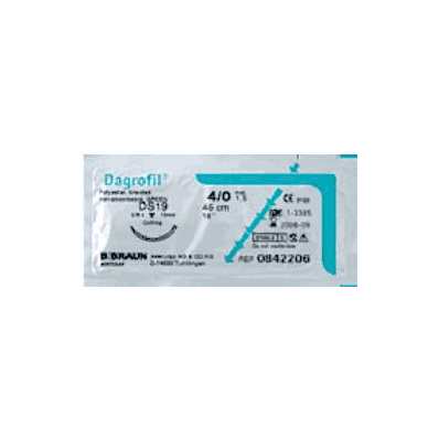 Dagrofil Polyester, Braid