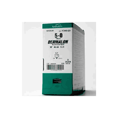 Dermalon Nylon, Monofilam