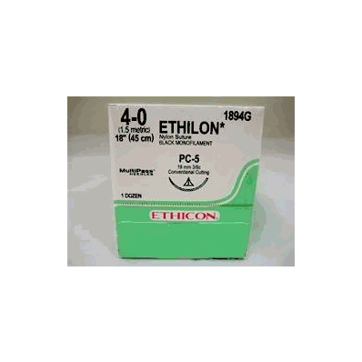 Ethilon Nylon, Monofilame