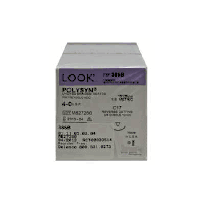 Look Polysyn Polyglycoli