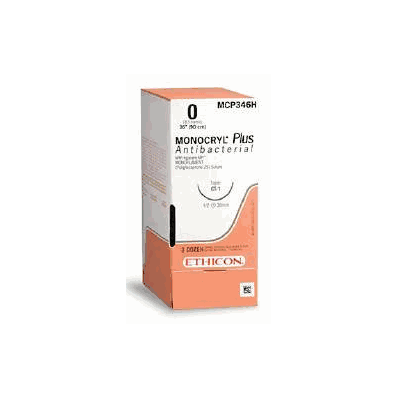 Monocryl Plus Poliglecapr