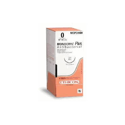 Monocryl Plus Poliglecapr