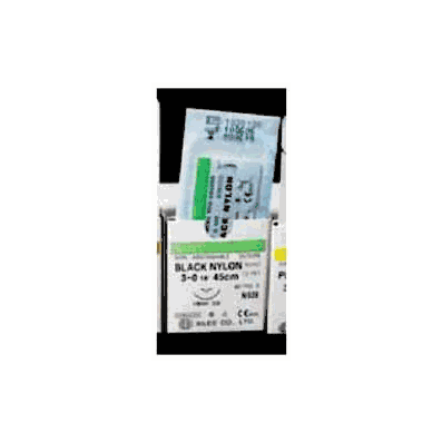 Nylon, Monofilament Size 5