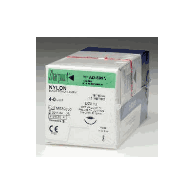 Nylon, Monofilament Size 6