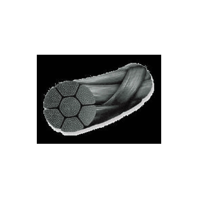 Nylon, Monofilament Size 9