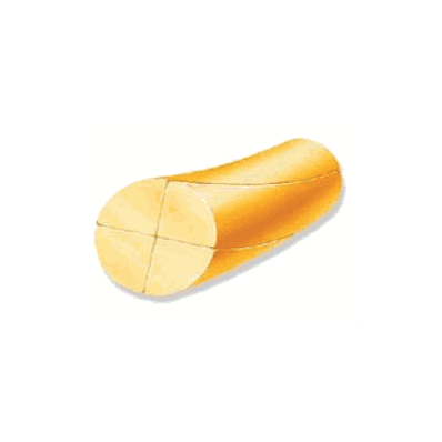 Plain Gut Size Mar-00 30 Inch