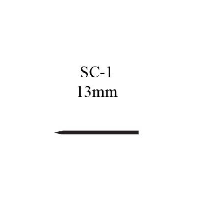 Plain Gut Size Abr-00 18 Inch